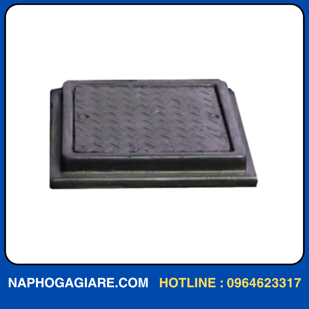 Nắp Ganivo Composite